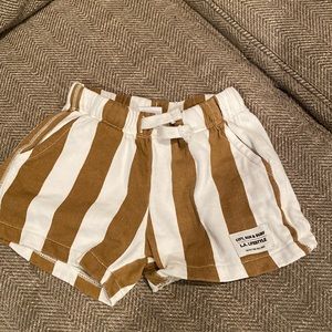 Zara shorts.